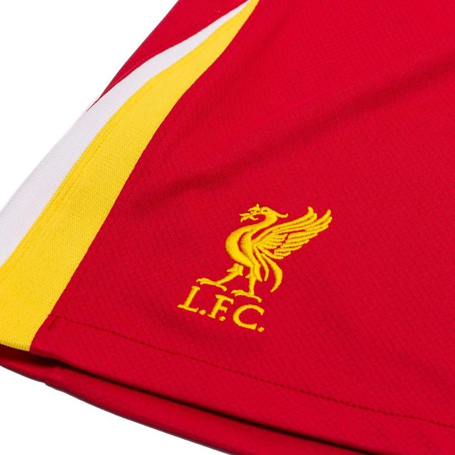Liverpool Home Shorts 2024/25 Kids-SoccerKits Hub | Buy Soccer Jerseys Online